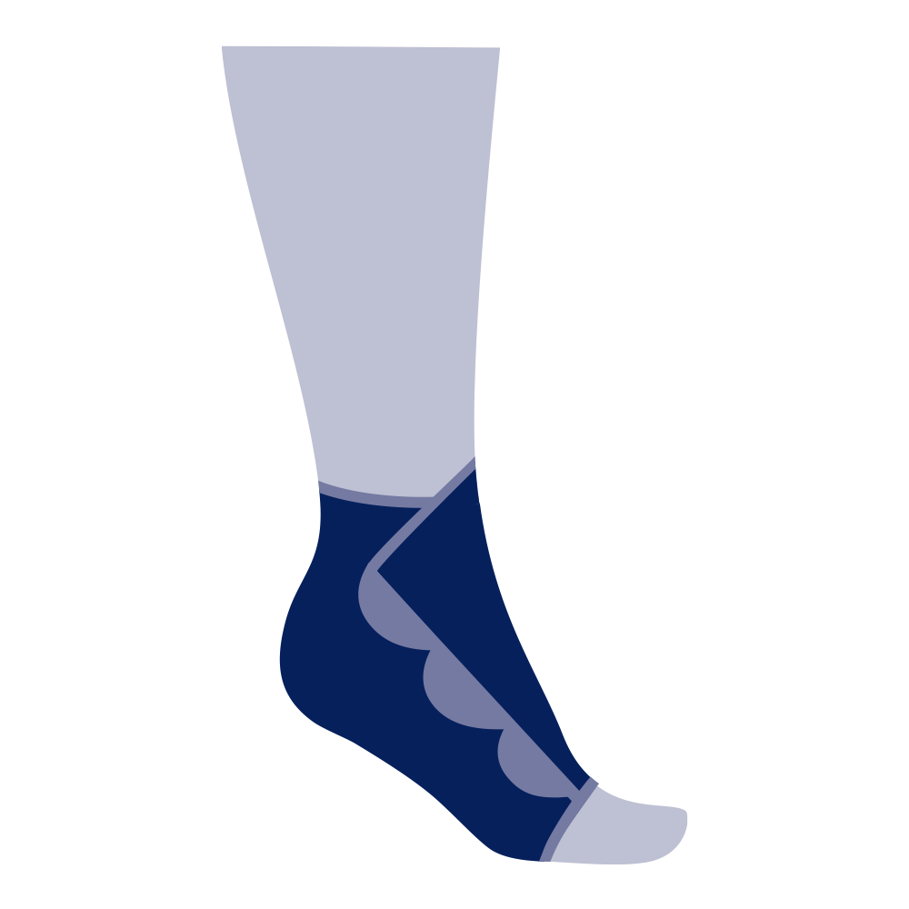 Foot Piece Regular